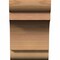 Ekena Millwork New Brighton Rough Sawn Rafter Tail, Western Red Cedar, 4"W x 6"H x 16"L RFT04X06X16NEB00RWR - alternate 2